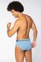 Imagem de Cueca Masculina Lupo Microfibra Slip Sem Costura Ref 691