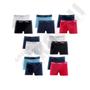 Imagem de Cueca Mash Boxer Infantil Kids Algodão Cotton 110.07 c/2