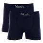 Imagem de Cueca Mash Boxer Microfibra Sem Costura 711.01 C/2