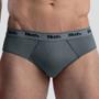 Imagem de Cueca Mash Slip em Algodão 010.04 C/3
