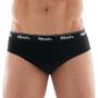 Imagem de Cueca Mash Slip em Algodão 010.04 C/3