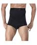 Imagem de Cueca Modeladora De Barriga Short Masculino Cintura Alta Z11