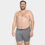 Imagem de Cueca Plus Size Boxer Lupo Masculina