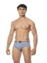 Imagem de Cueca Slip Adulto Keeper Algodão Kit Com  6 Peças