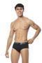 Imagem de Cueca Slip Adulto Keeper Algodão Kit Com  6 Peças