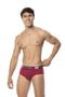 Imagem de Cueca Slip Adulto Keeper Algodão Kit Com  6 Peças