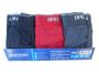 Imagem de Cueca Slip Bressan Em Microfibra Kit Com 6 Unidades.