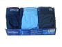 Imagem de Cueca Slip Bressan Em Microfibra Kit Com 6 Unidades.