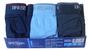 Imagem de Cueca Slip Bressan Em Microfibra Kit Com 9 Unidades.
