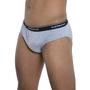 Imagem de Cueca slip em algodão KIT com 3 Selene