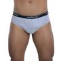 Imagem de Cueca slip em algodão KIT com 3 Selene