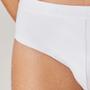 Imagem de Cueca Slip Hering 77L3 Masculina Tradicional Algodão T. P/XXG