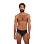 Imagem de Cueca Slip Hering Em Algodão Com Elástico 77L3 Azul Marinho