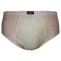 Imagem de Cueca Slip Listrada Algodão Click