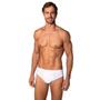 Imagem de Cueca Slip Lupo em Algodão com Elastano  485-002