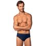 Imagem de Cueca Slip Lupo em Algodão com Elastano  485-002
