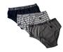 Imagem de Cueca SLIP Masculina Kit 5 Algodão Zorba Conforto Homem 100% Algodão