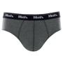 Imagem de Cueca Slip Mash Algodão Lisa com Elastano 073.58