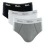 Imagem de Cueca Slip Mash Kit C/3 Ref. 010.04