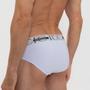 Imagem de Cueca Slip Max Compress Branco