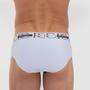 Imagem de Cueca Slip Max Compress Branco