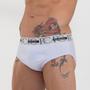 Imagem de Cueca Slip Max Compress Branco