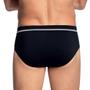 Imagem de Cueca Slip Sem Costura Lupo 00691-002 Microfibra