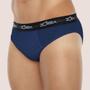Imagem de Cueca Slip Zorba Max 100% Algodão Qualidade Conforto