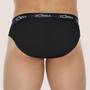 Imagem de Cueca Slip Zorba Max 100% Algodão Qualidade Conforto