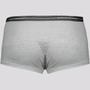 Imagem de Cueca Sunga Lupo Basic Algodão com Elastano Cinza e Preto