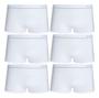 Imagem de Cueca Sunga Lupo Kit Com 6 Microfibra Sem Costura 676-002