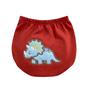 Imagem de Cueca Tapa Fralda Infantil Menino Bordado Dino - Pandora Kids