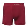 Imagem de Cueca Torp Boxer Microfibra Sem Costura Cor Cabernet - R8015