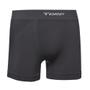 Imagem de Cueca Torp Boxer Microfibra Sem Costura Cor Chumbo - R8015