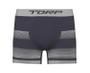 Imagem de Cueca Torp Boxer Microfibra Sem Costura Cor Chumbo - R8410