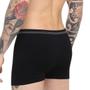 Imagem de Cueca trifil am boxer kit com 2 ce0277 micro fibra sem costura