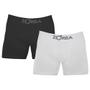 Imagem de Cueca Zorba Boxer 0781 Kit 2 Cuecas
