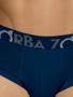 Imagem de Cueca zorba slip 643 algodao