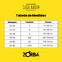 Imagem de Cueca Zorba Slip Linea com Abertura 185