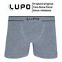 Imagem de Cuecas Boxer Box Lupo Masculinas Plus Size Sem Costura Micorfibra Modal Tamanhos Grandes 54a64 17800