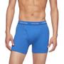 Imagem de Cuecas Boxer Calvin Klein Classics - Pacote com 3 Unidades de Algodão