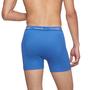 Imagem de Cuecas Boxer Calvin Klein Classics - Pacote com 3 Unidades de Algodão