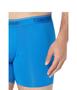 Imagem de Cuecas boxer Calvin Klein Micro Stretch para homens, pacote com 3