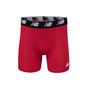 Imagem de Cuecas boxer New Balance Cotton Performance, pacote com 4 unidades