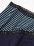 Imagem de Cuecas boxer Perry Ellis Cotton Stretch, pacote com 5 unidades para homens