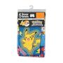 Imagem de Cuecas boxer Pokémon meninos multipacks 5bxrbr, 8 EUA