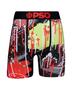 Imagem de Cuecas Boxer PSD Paisley Drip para homens