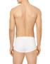 Imagem de Cuecas Calvin Klein Cotton Classics para homens brancas (S)