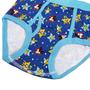 Imagem de Cuecas Disney Mickey Mouse Boys 100% algodão penteado, pacote com 8