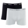 Imagem de Cuecas Mash Box Original Kit 2 Masculino Cotton Boxer